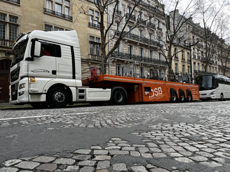 Transports Brun - Transport plateaux / camion grue – Haut-Rhin (Alsace)