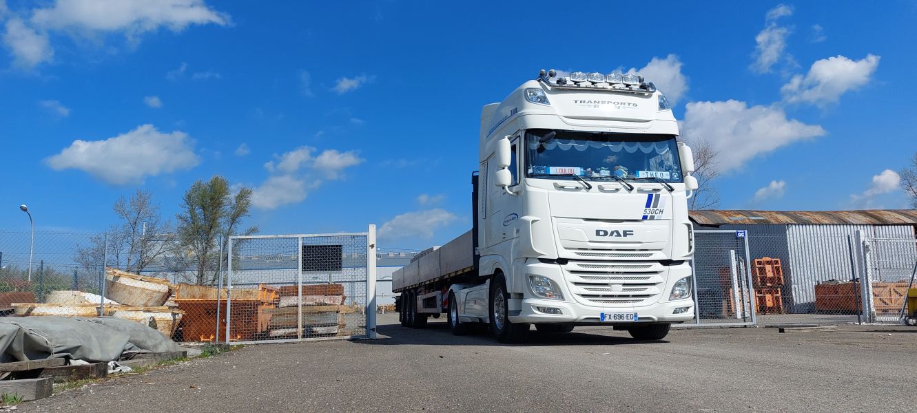 Transports Brun - Transport plateaux / camion grue – Haut-Rhin (Alsace)