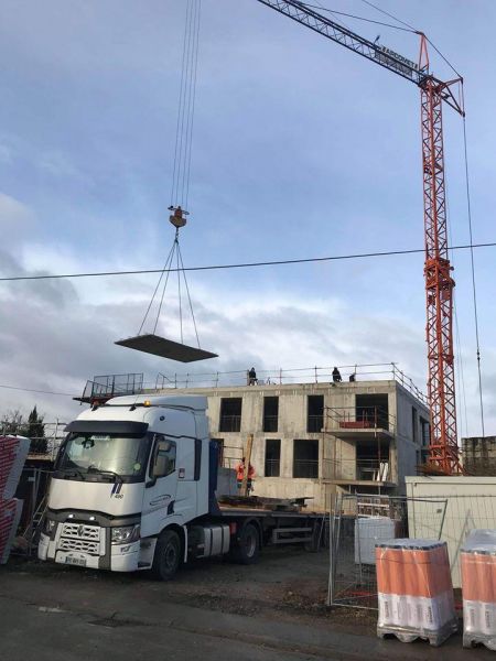 Transports Brun - Transport plateaux / camion grue – Haut-Rhin (Alsace)