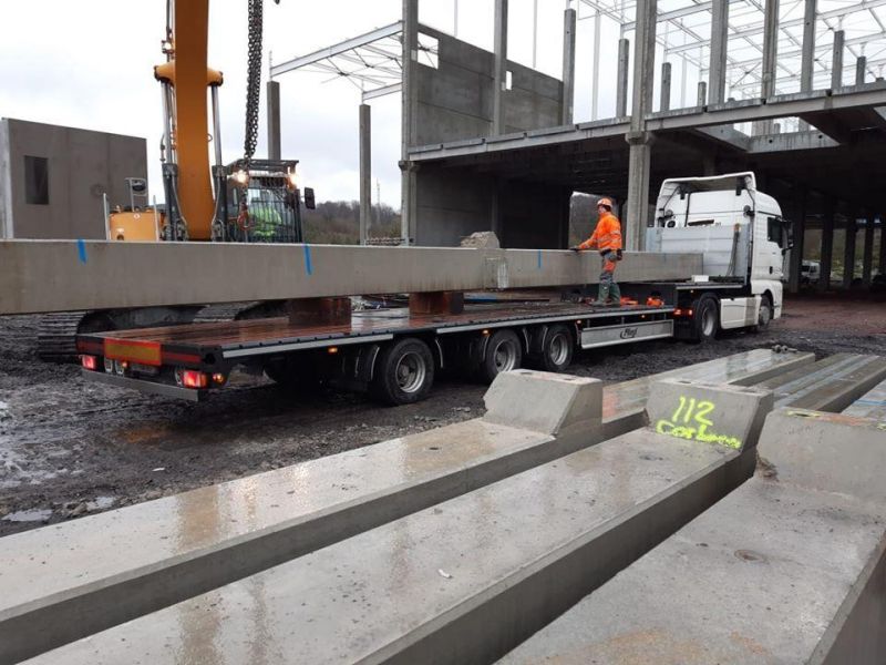 Transports Brun - Transport plateaux / camion grue – Haut-Rhin (Alsace)