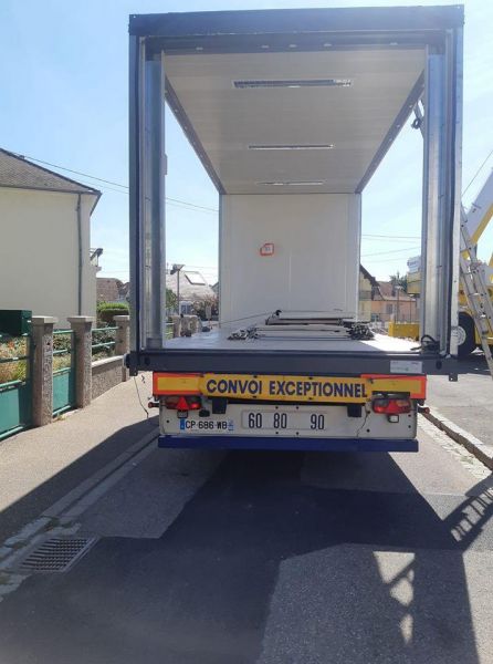 Transports Brun - Transport plateaux / camion grue – Haut-Rhin (Alsace)