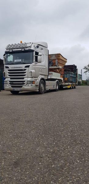 Transports Brun - Transport plateaux / camion grue – Haut-Rhin (Alsace)