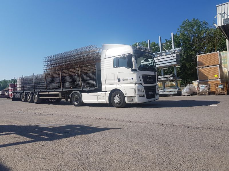Transports Brun - Transport plateaux / camion grue – Haut-Rhin (Alsace)