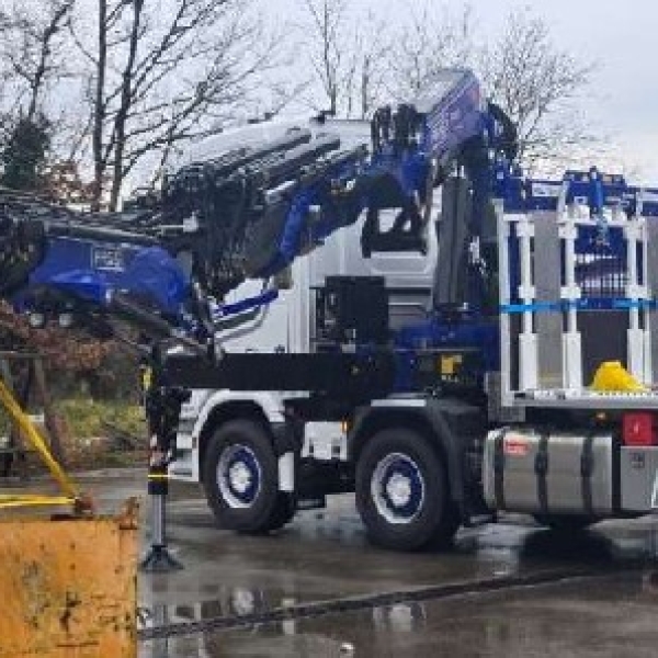 Transports Brun - Transport plateaux / camion grue – Haut-Rhin (Alsace)