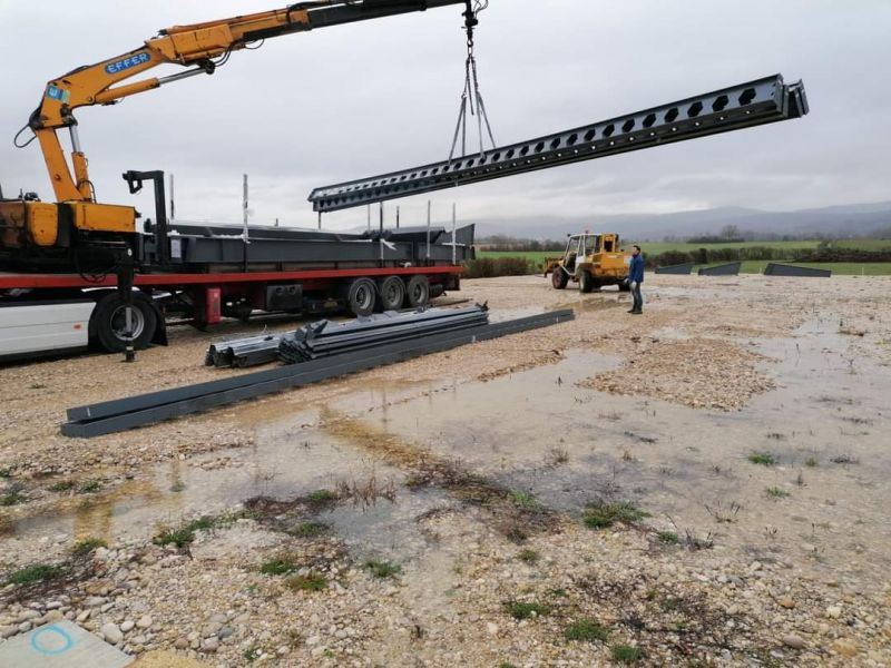 Transports Brun - Transport plateaux / camion grue – Haut-Rhin (Alsace)