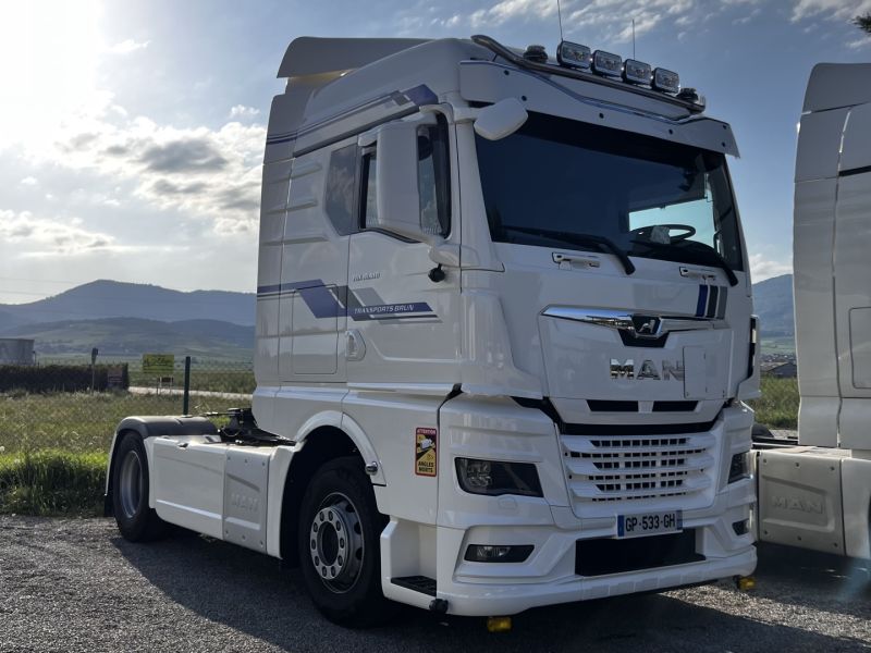 Transports Brun - Transports de marchandises - Haut-Rhin (Alsace)