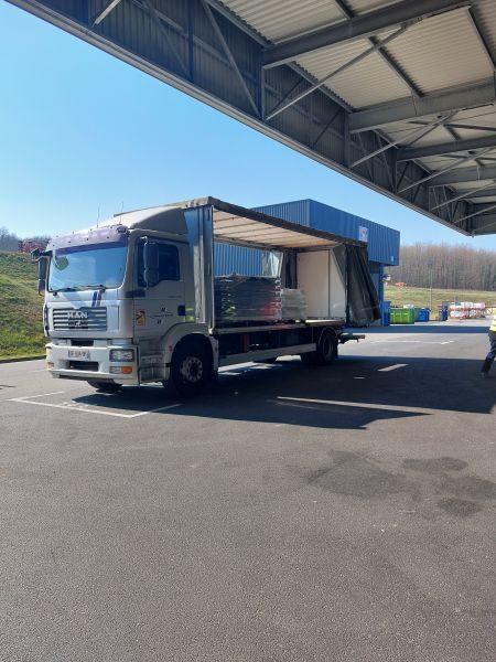 Transports Brun - Transports de marchandises - Haut-Rhin (Alsace)