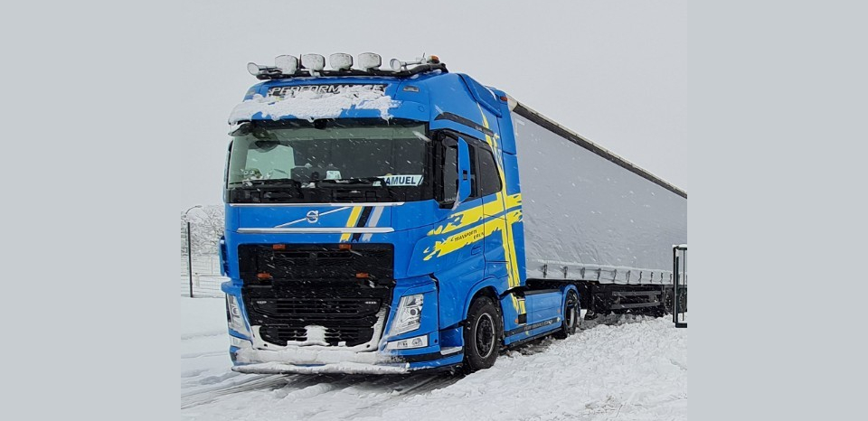 Transports Brun - Transports routiers de gros oeuvre et fret interurbains